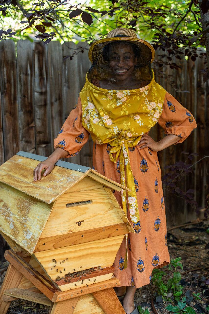 Welcome to the gifts of the honeybee hive