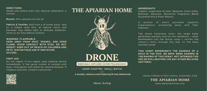The DRONE Fragrance