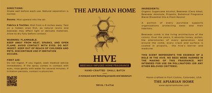 The HIVE Fragrance