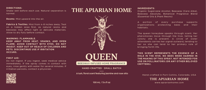 The QUEEN Fragrance