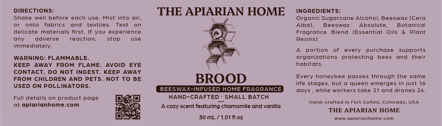 The BROOD Fragrance