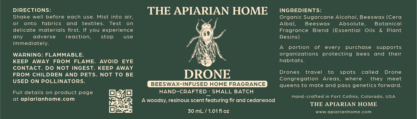 The DRONE Fragrance