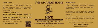 The HIVE Fragrance